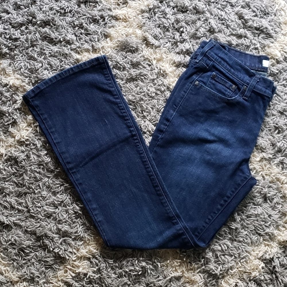 Levi's 515 Boot Cut Jeans 6 Short